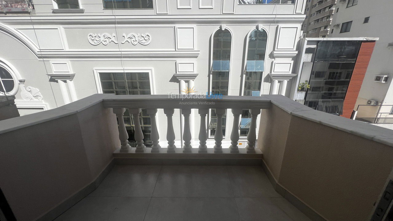 Apartment for vacation rental in Balneário Camboriú (Centro)