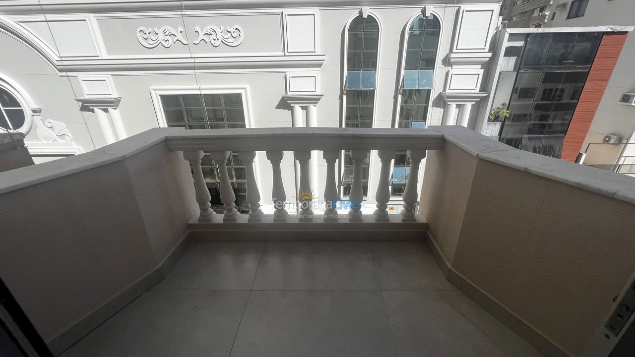 Apartment for vacation rental in Balneário Camboriú (Centro)