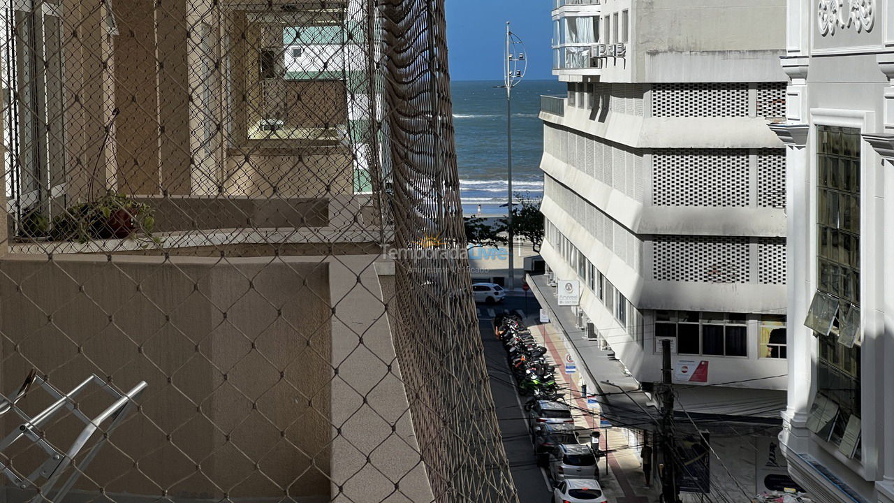 Apartment for vacation rental in Balneário Camboriú (Centro)