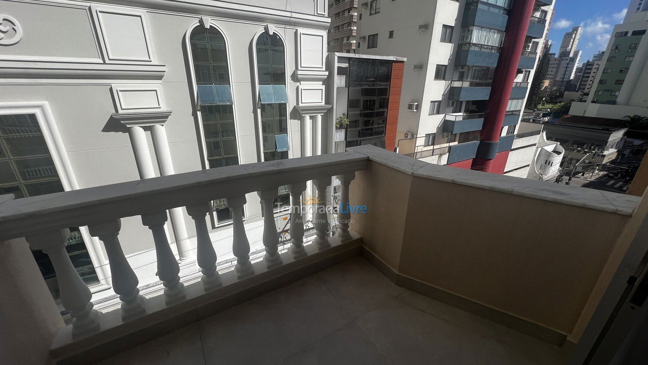 Apartment for vacation rental in Balneário Camboriú (Centro)