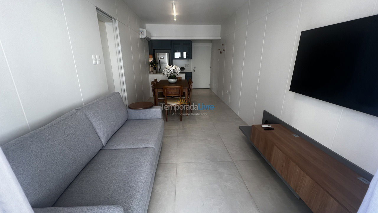 Apartment for vacation rental in Balneário Camboriú (Centro)