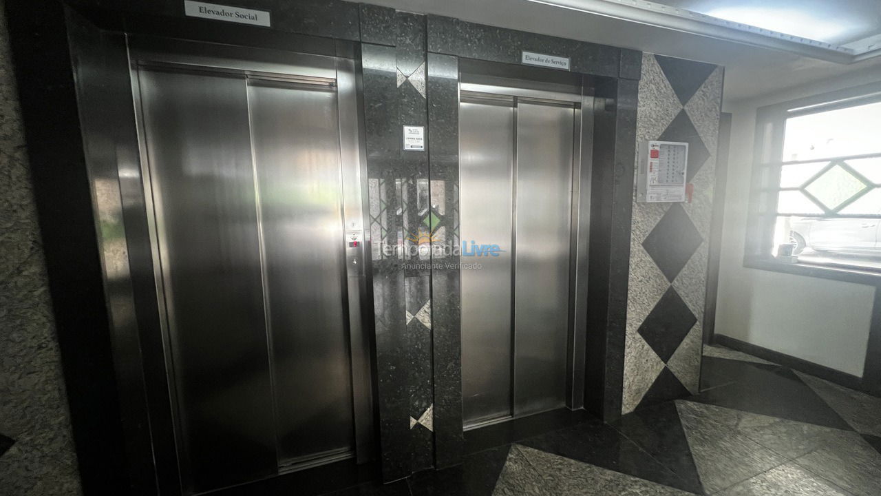 Apartment for vacation rental in Balneário Camboriú (Centro)