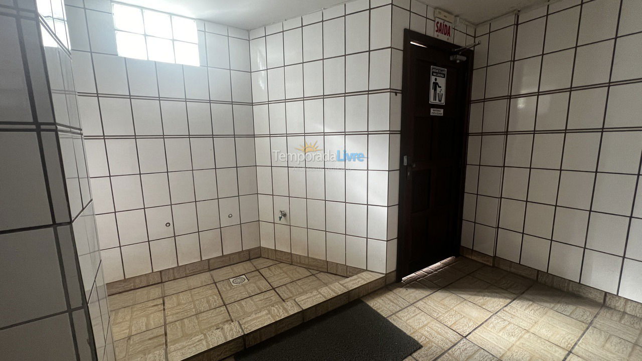 Apartment for vacation rental in Balneário Camboriú (Centro)