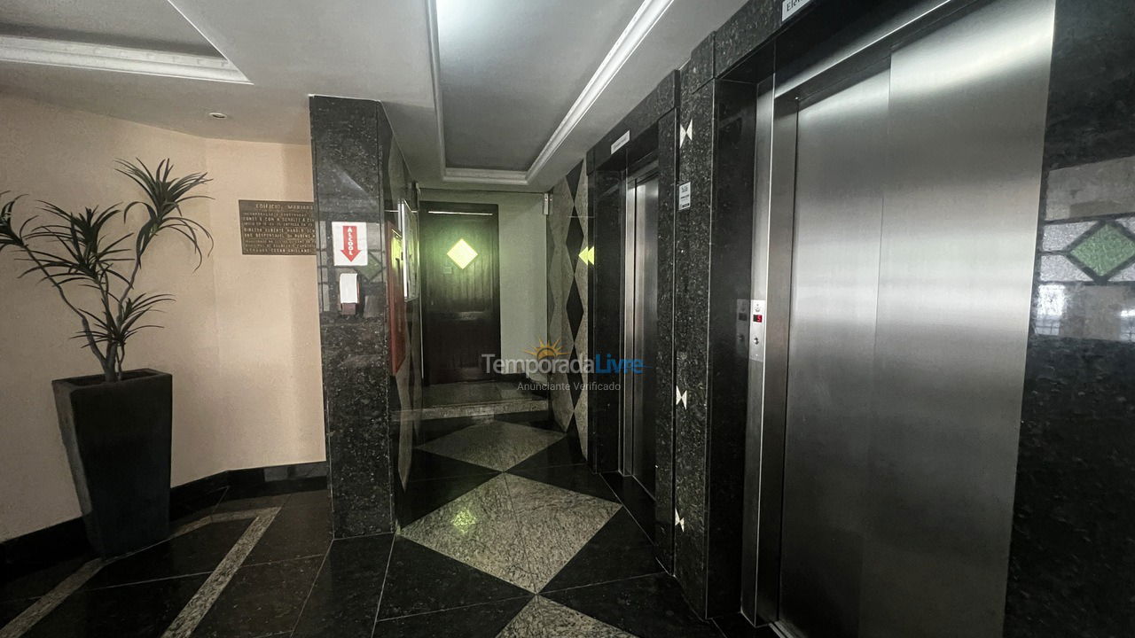 Apartment for vacation rental in Balneário Camboriú (Centro)