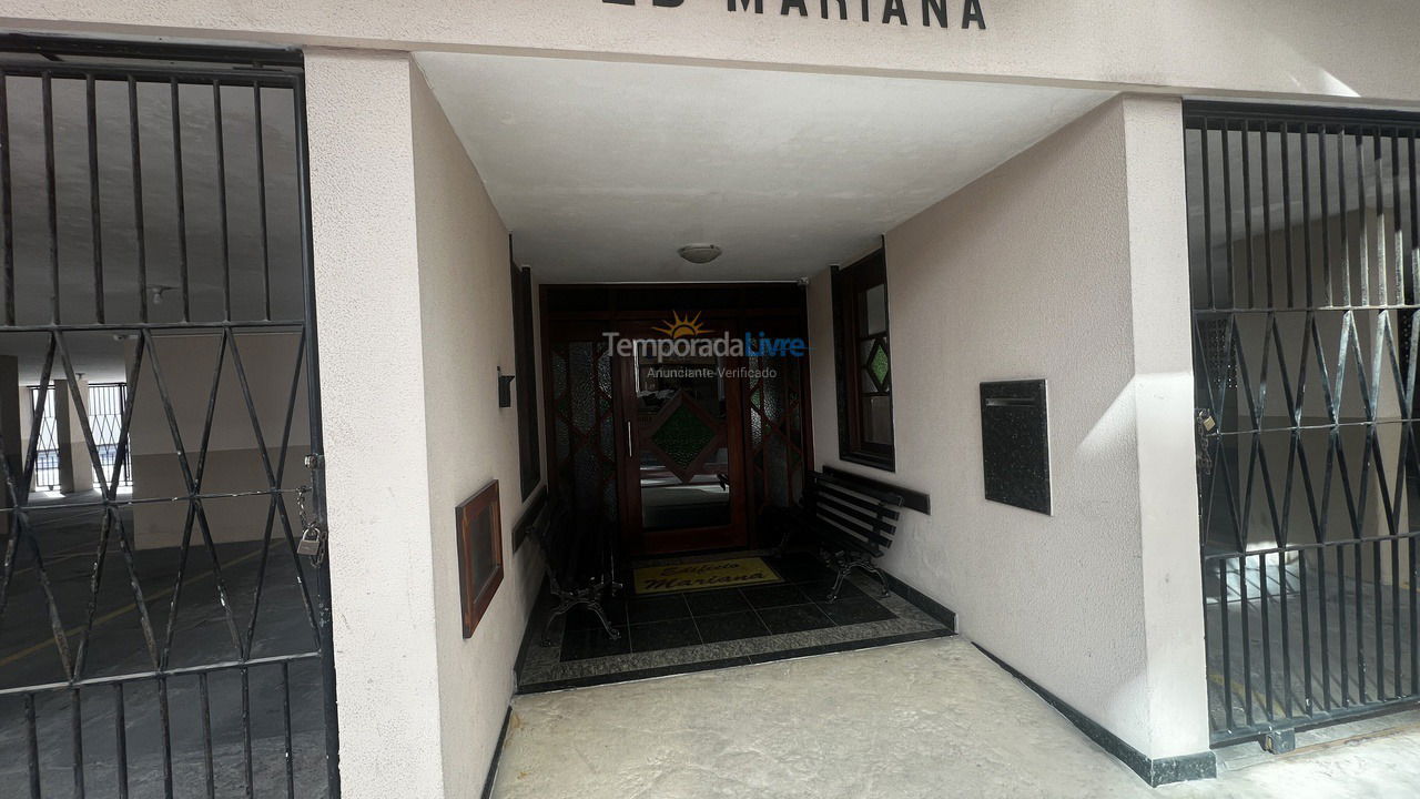 Apartment for vacation rental in Balneário Camboriú (Centro)