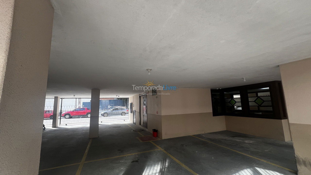 Apartment for vacation rental in Balneário Camboriú (Centro)