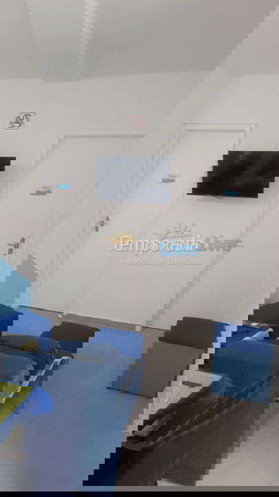 Apartamento para aluguel de temporada em Bertioga (Praia da Enseada)