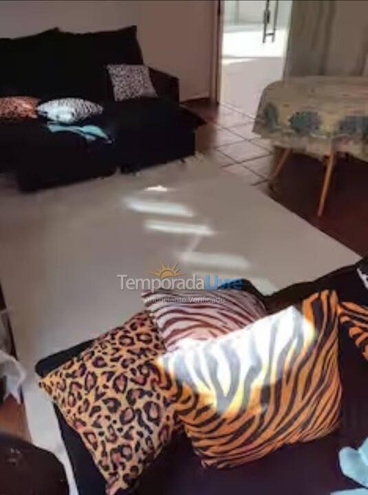 Casa para aluguel de temporada em Campo Grande (Jardim dos Estados)