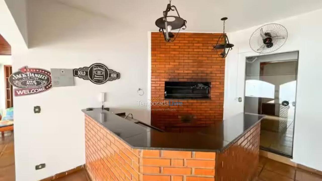 Casa para aluguel de temporada em Campo Grande (Jardim dos Estados)