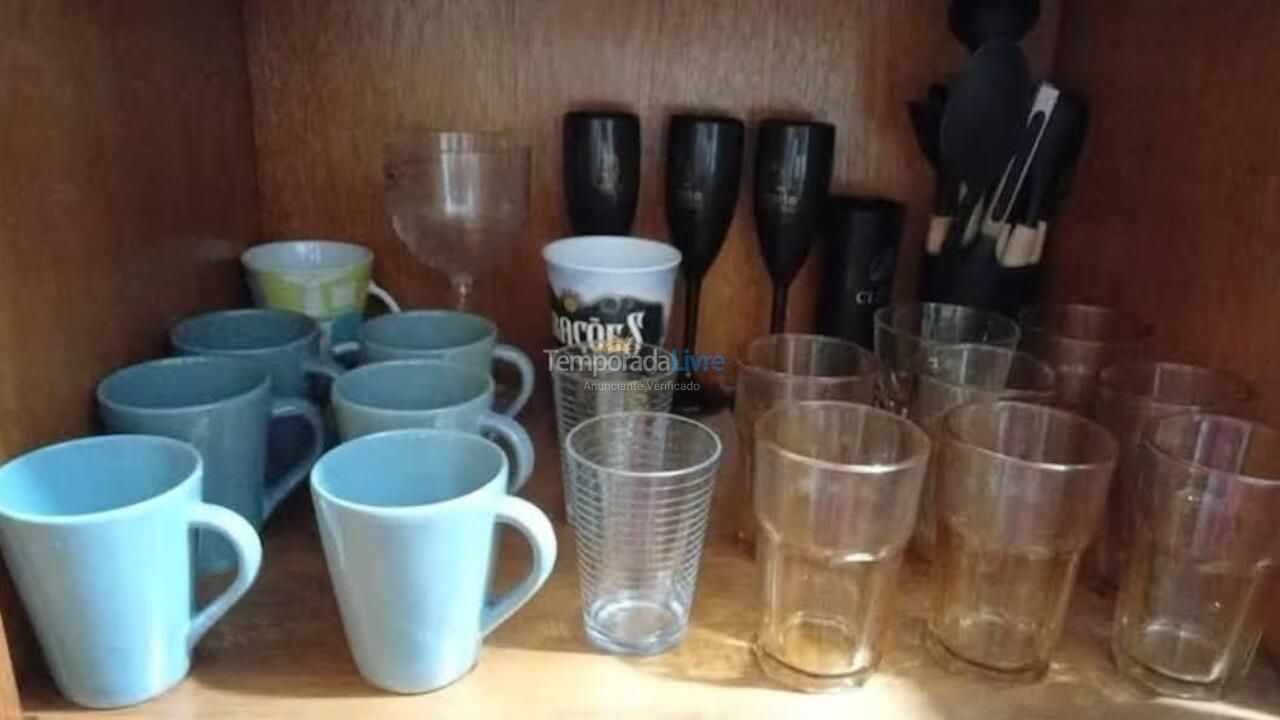 Casa para aluguel de temporada em Campo Grande (Jardim dos Estados)