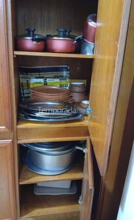 Casa para aluguel de temporada em Campo Grande (Jardim dos Estados)