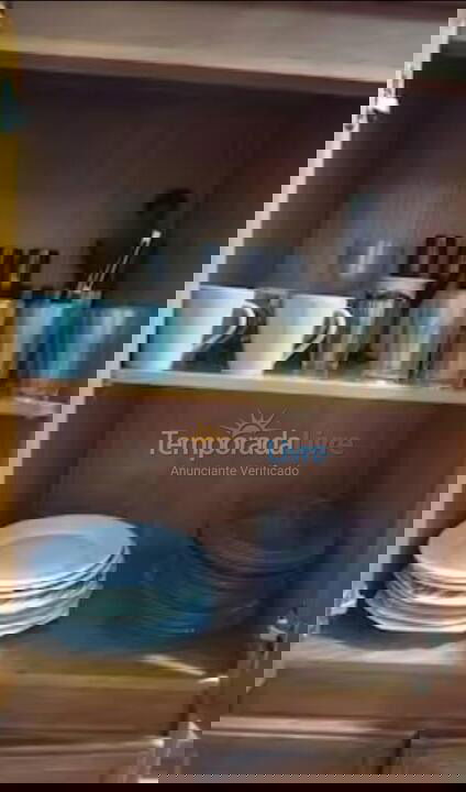 Casa para aluguel de temporada em Campo Grande (Jardim dos Estados)