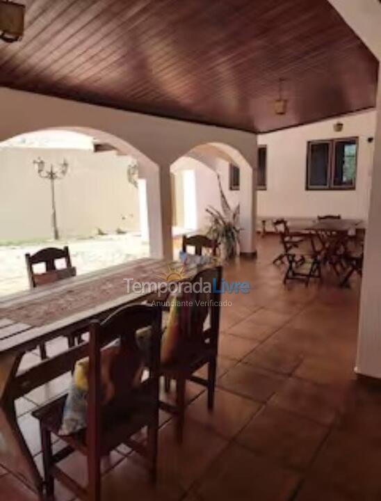 Casa para aluguel de temporada em Campo Grande (Jardim dos Estados)