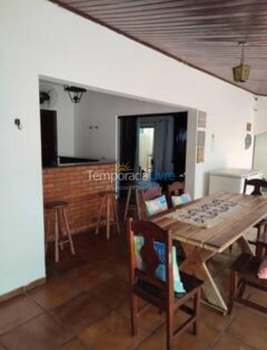 Casa para aluguel de temporada em Campo Grande (Jardim dos Estados)