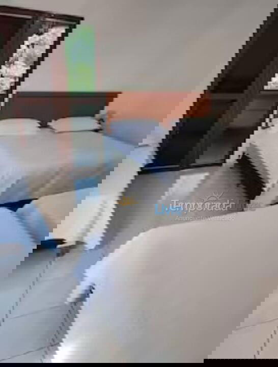 Casa para aluguel de temporada em Campo Grande (Jardim dos Estados)