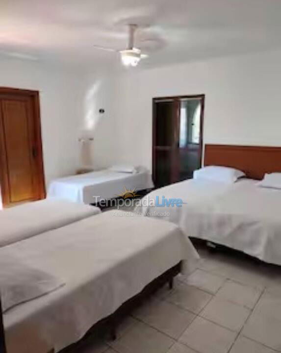 Casa para aluguel de temporada em Campo Grande (Jardim dos Estados)