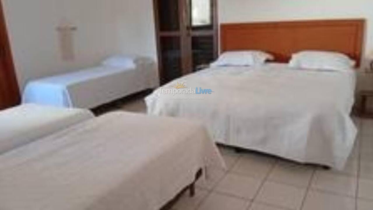 Casa para aluguel de temporada em Campo Grande (Jardim dos Estados)