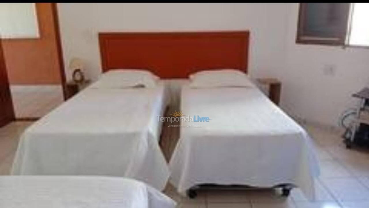 Casa para aluguel de temporada em Campo Grande (Jardim dos Estados)