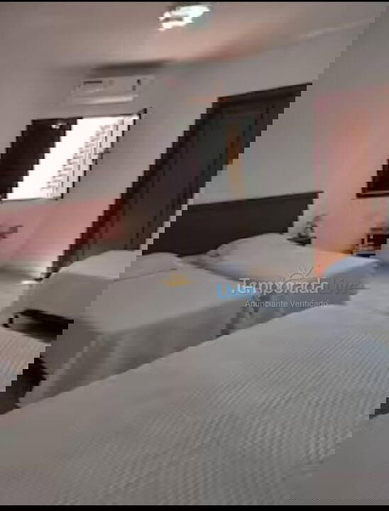 Casa para aluguel de temporada em Campo Grande (Jardim dos Estados)