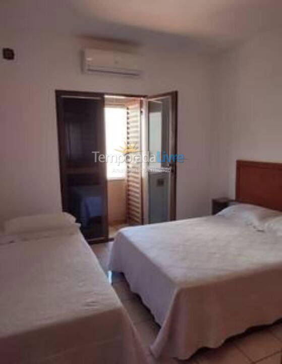 Casa para aluguel de temporada em Campo Grande (Jardim dos Estados)