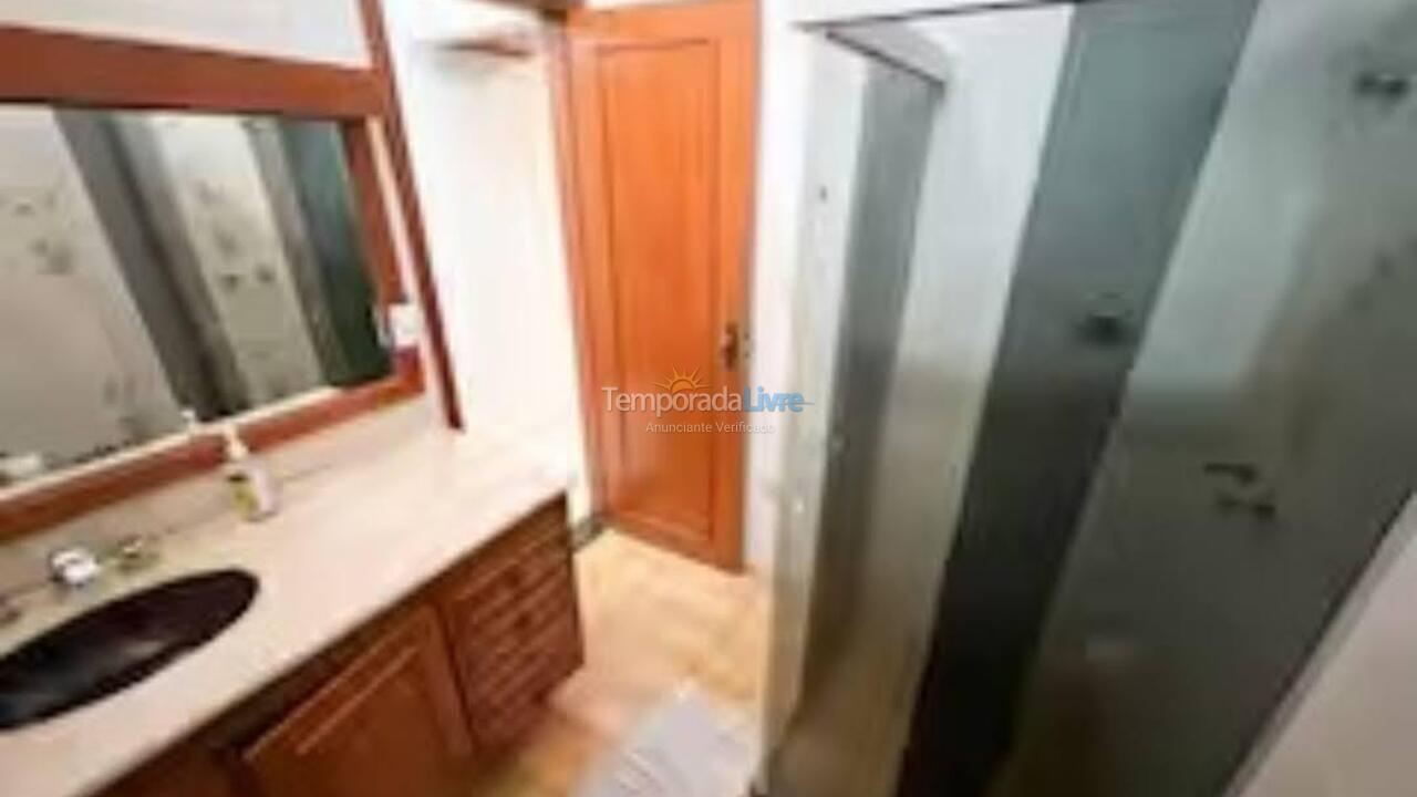 Casa para aluguel de temporada em Campo Grande (Jardim dos Estados)