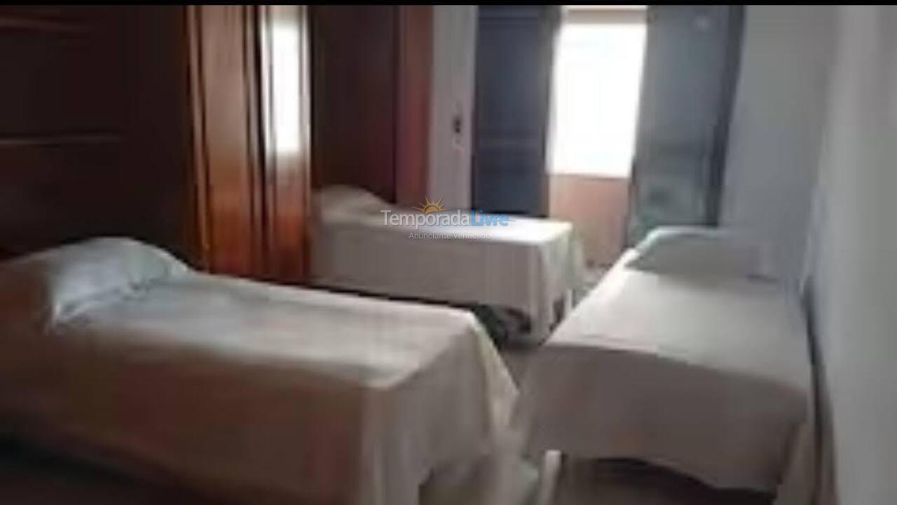 Casa para aluguel de temporada em Campo Grande (Jardim dos Estados)