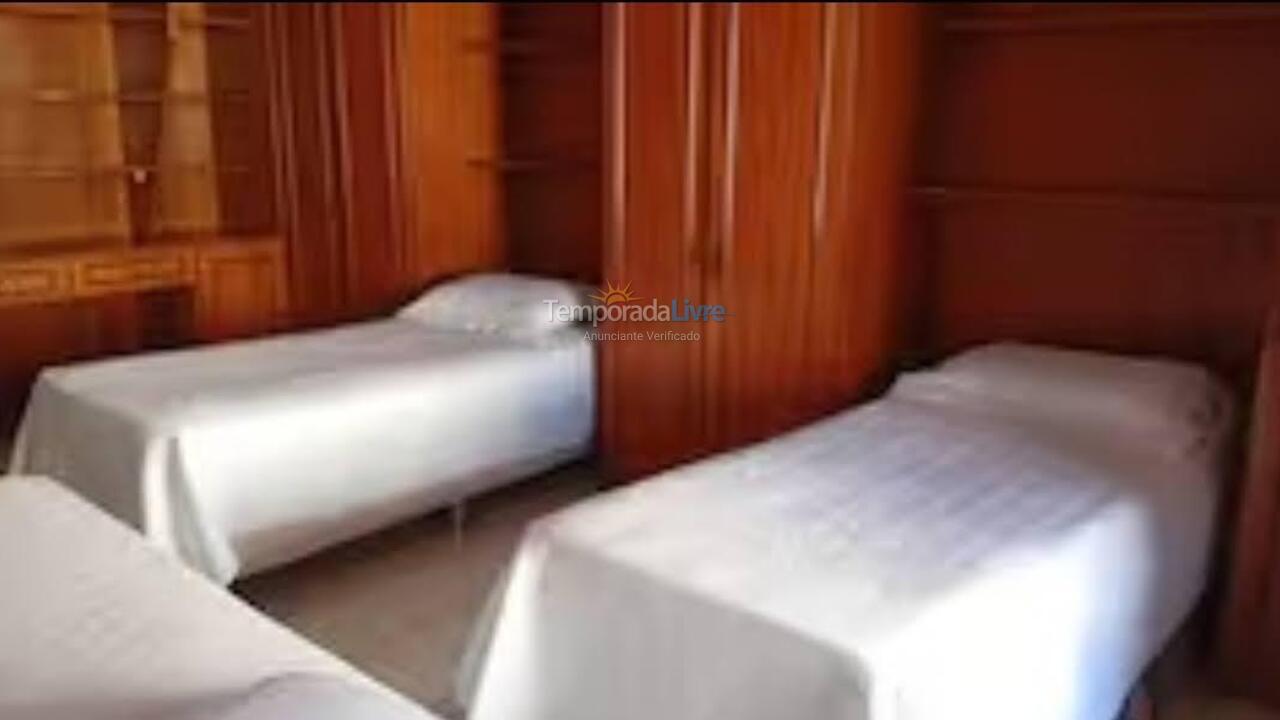 Casa para aluguel de temporada em Campo Grande (Jardim dos Estados)