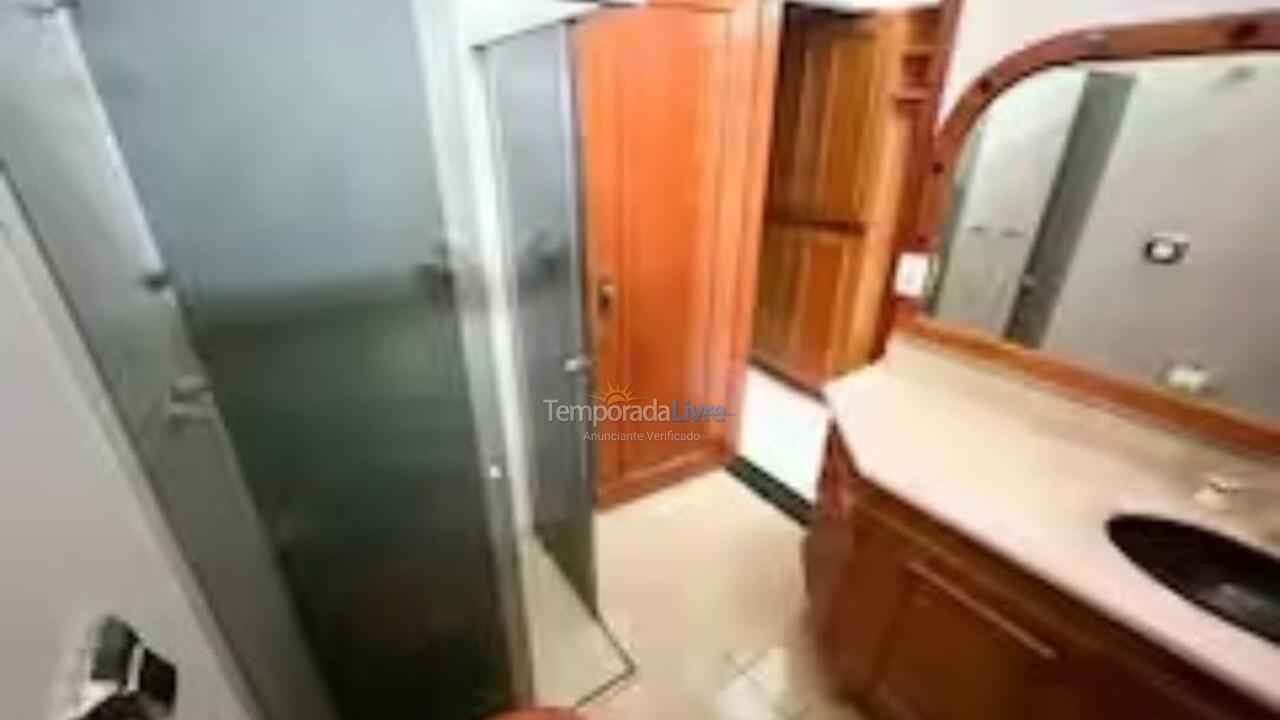 Casa para aluguel de temporada em Campo Grande (Jardim dos Estados)