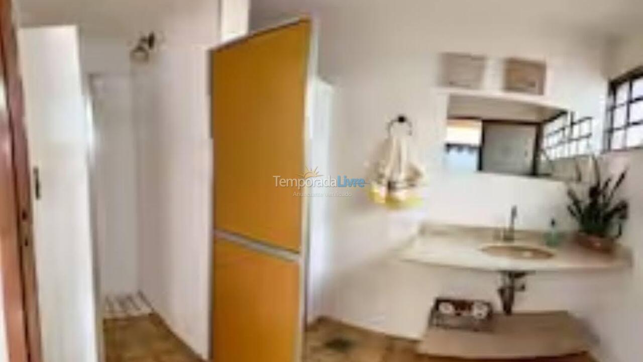 Casa para aluguel de temporada em Campo Grande (Jardim dos Estados)