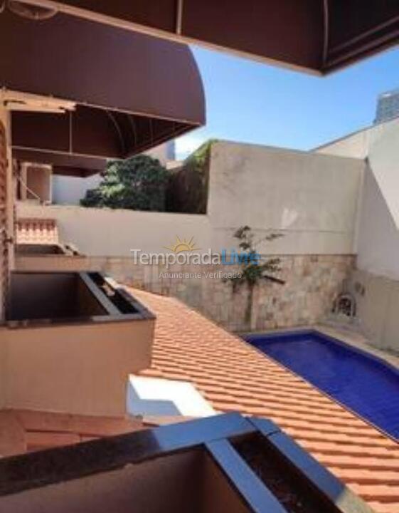 Casa para aluguel de temporada em Campo Grande (Jardim dos Estados)