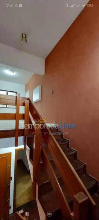 Casa para aluguel de temporada em Campo Grande (Jardim dos Estados)