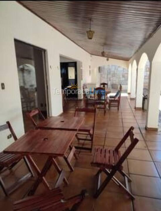 Casa para aluguel de temporada em Campo Grande (Jardim dos Estados)