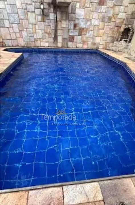 Casa para aluguel de temporada em Campo Grande (Jardim dos Estados)