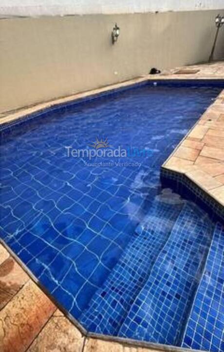 Casa para aluguel de temporada em Campo Grande (Jardim dos Estados)