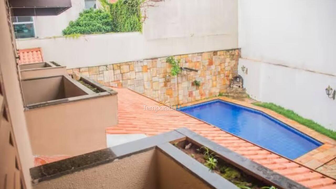 Casa para aluguel de temporada em Campo Grande (Jardim dos Estados)
