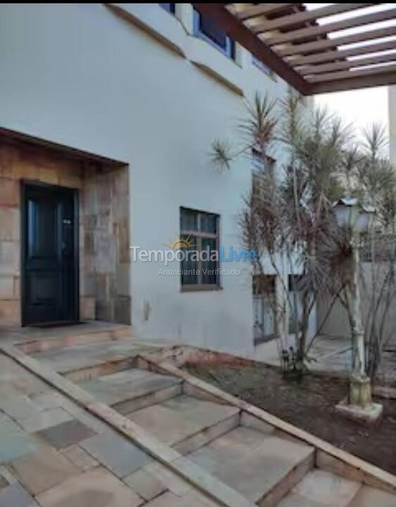 Casa para aluguel de temporada em Campo Grande (Jardim dos Estados)