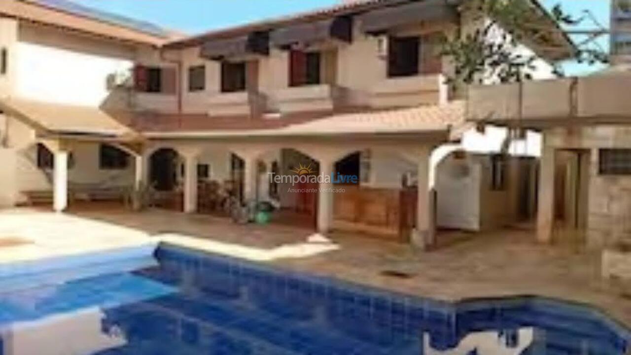 Casa para aluguel de temporada em Campo Grande (Jardim dos Estados)