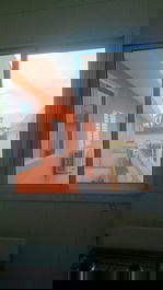 Prepare sua refeição com vista para o horizonte!