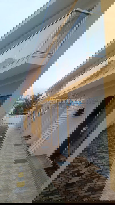 Apartamento para aluguel de temporada em Bertioga (Praia da Enseada)