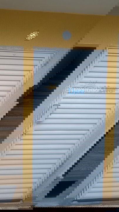 Apartamento para aluguel de temporada em Bertioga (Praia da Enseada)