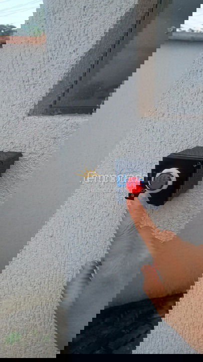 Apartamento para aluguel de temporada em Bertioga (Praia da Enseada)