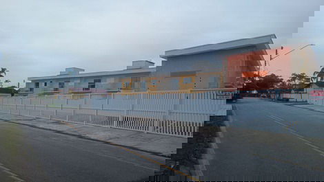 Apartamento para alugar em Bertioga - Praia da Enseada