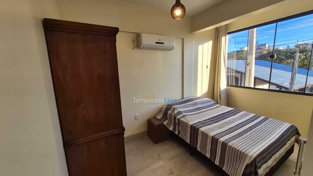 Apartamento para alquiler de vacaciones em Florianopolis (Praia dos Ingleses)