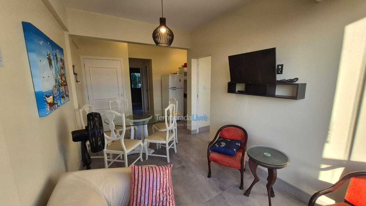 Apartamento para alquiler de vacaciones em Florianopolis (Praia dos Ingleses)