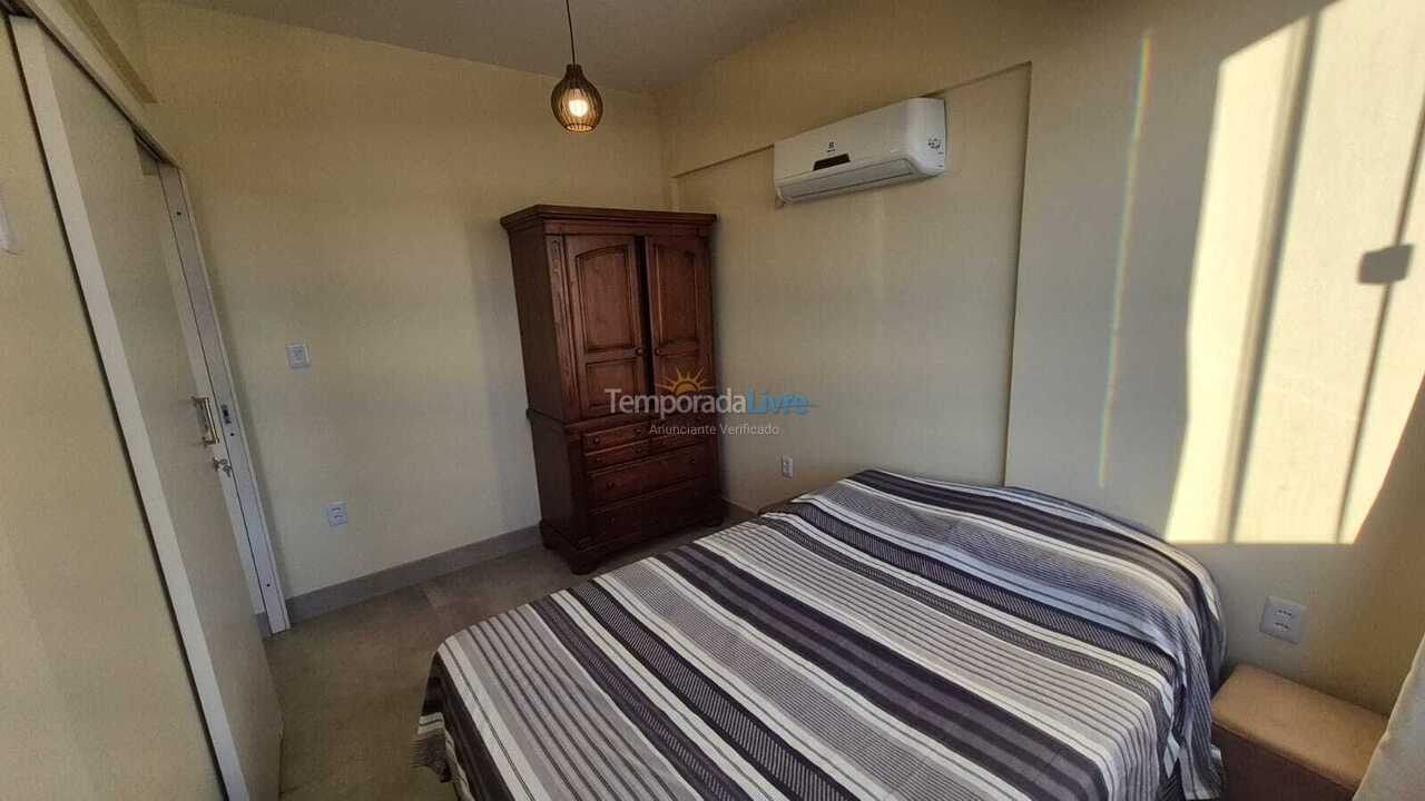 Apartamento para alquiler de vacaciones em Florianopolis (Praia dos Ingleses)