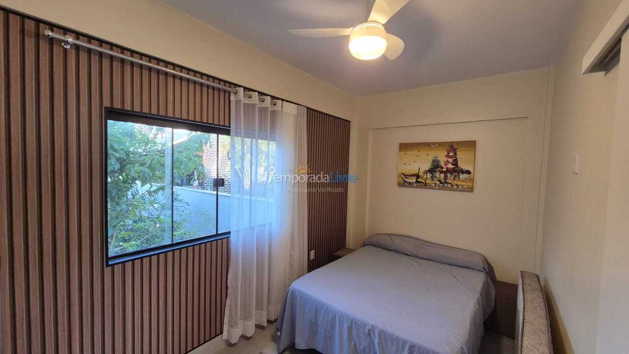 Apartamento para alquiler de vacaciones em Florianopolis (Praia dos Ingleses)