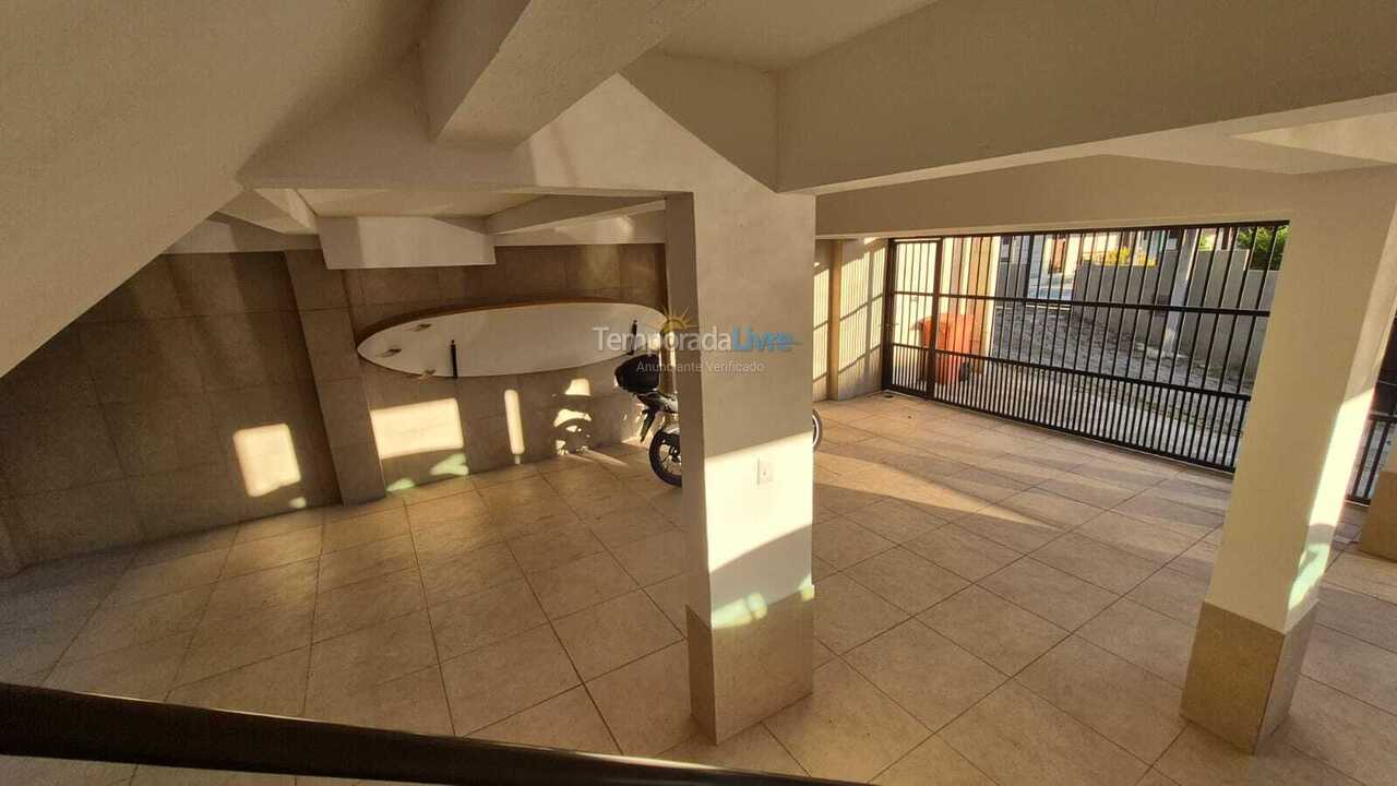 Apartamento para alquiler de vacaciones em Florianopolis (Praia dos Ingleses)