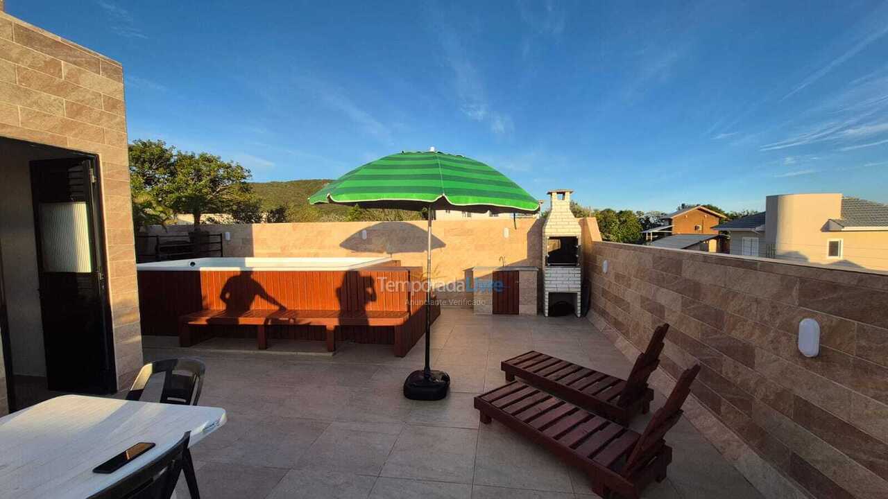 Apartamento para alquiler de vacaciones em Florianopolis (Praia dos Ingleses)