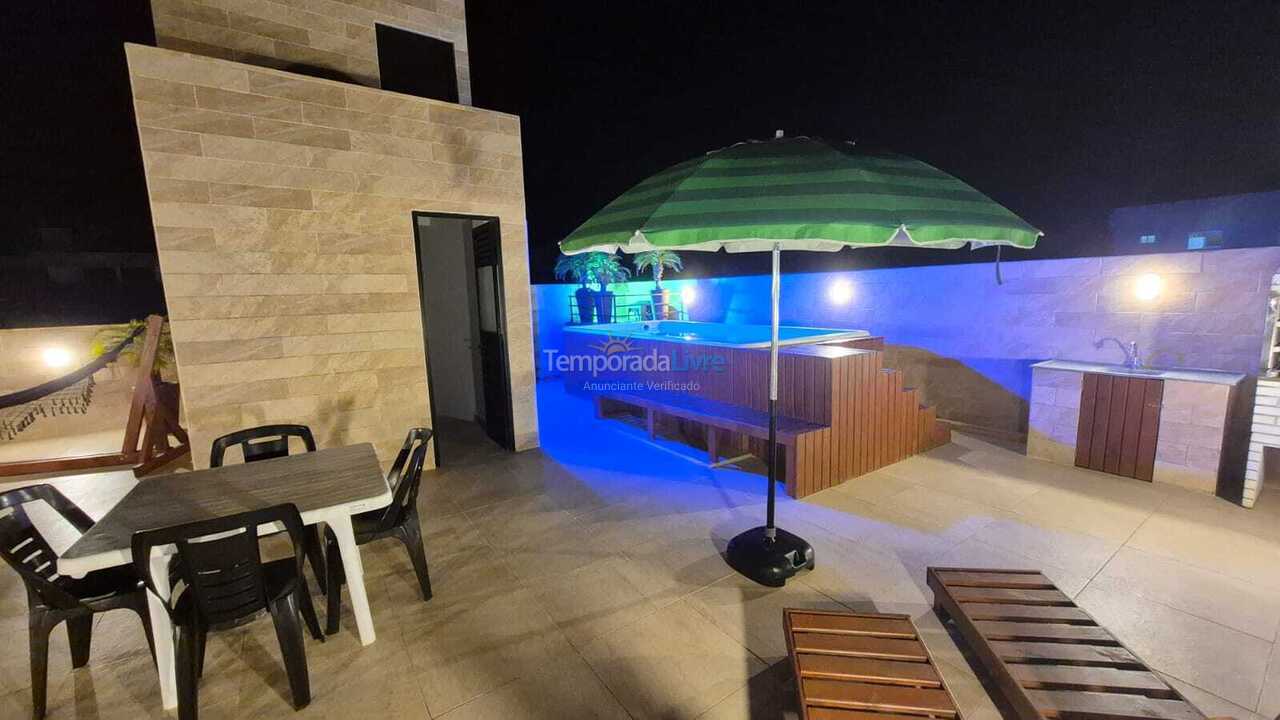 Apartamento para alquiler de vacaciones em Florianopolis (Praia dos Ingleses)