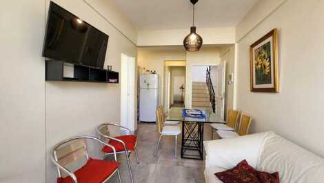 Excelente apartamento com 3 quartos piscina